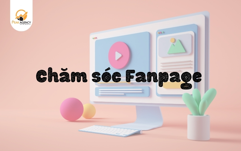 Chăm sóc fanpage là gì?