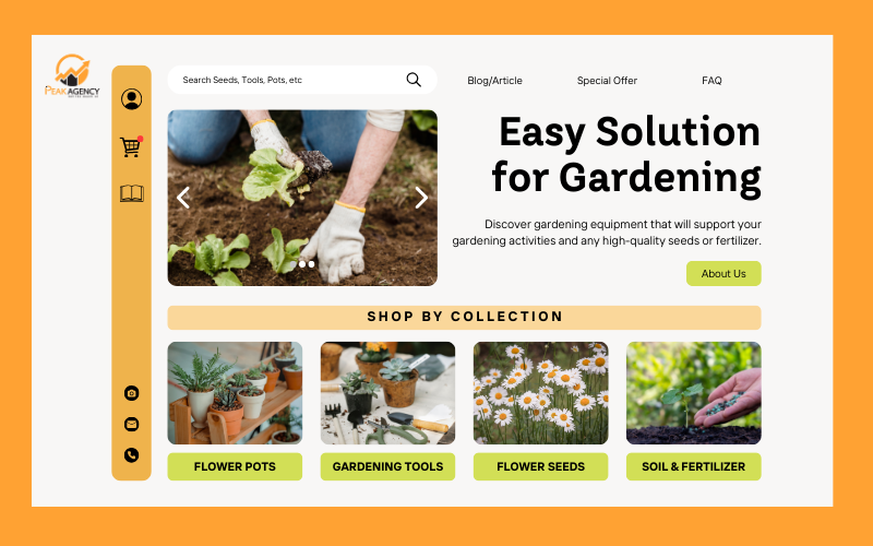 Mẫu thiết kế website tăng tỷ lệ chuyển đổi đáng kinh ngạc 4