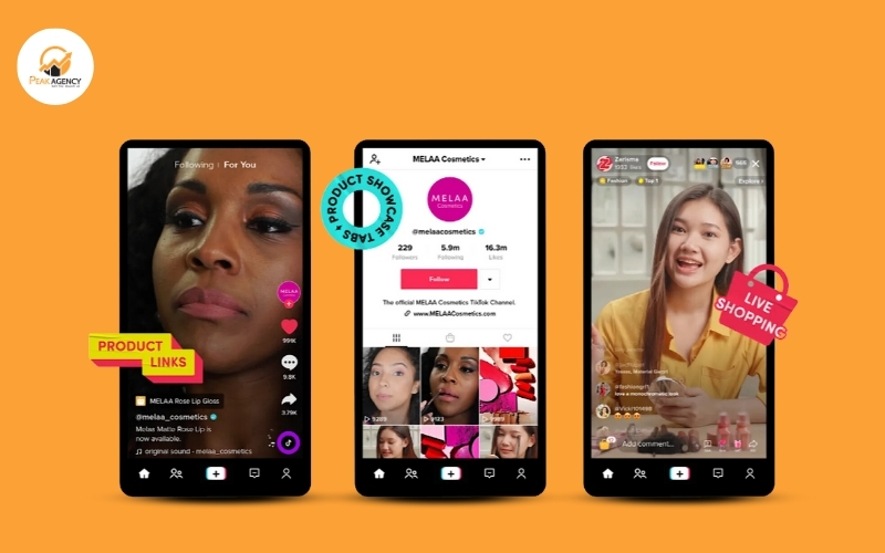 Các loại hình quảng cáo TikTok phổ biến nhất hiện nay 4