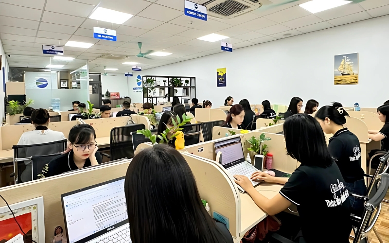 [Top 5] Công ty quảng cáo Google Ads uy tín hàng đầu Hà Nội 4