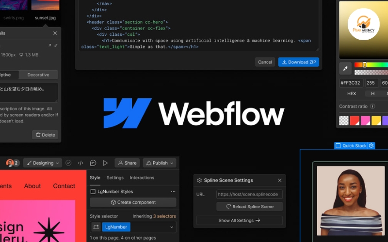 5+ Công cụ thiết kế website chuyên nghiệp mà bạn nên biết 5