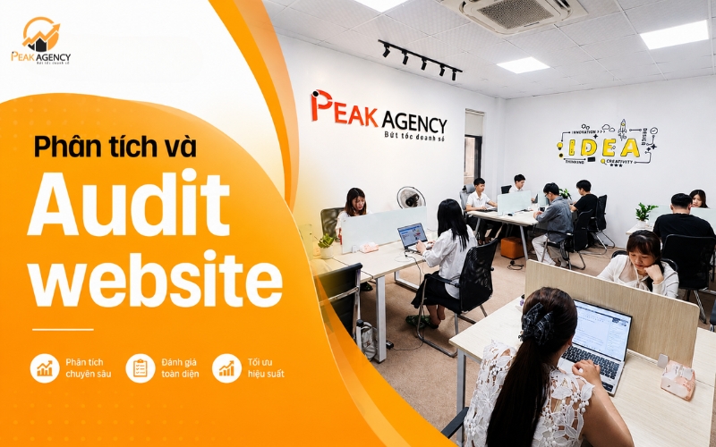 Dịch vụ SEO giá rẻ tại Peak Agency bao gồm những gì