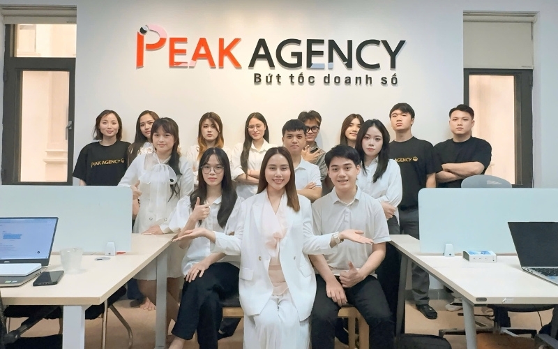 Dịch vụ SEO giá rẻ tại Peak Agency bao gồm