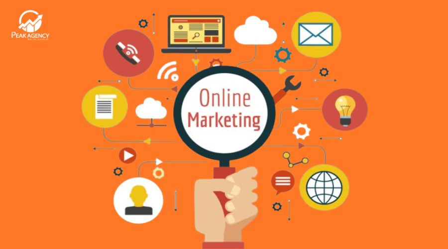 Dịch vụ marketing online bao gồm những gì Dịch vụ marketing online bao gồm những gì