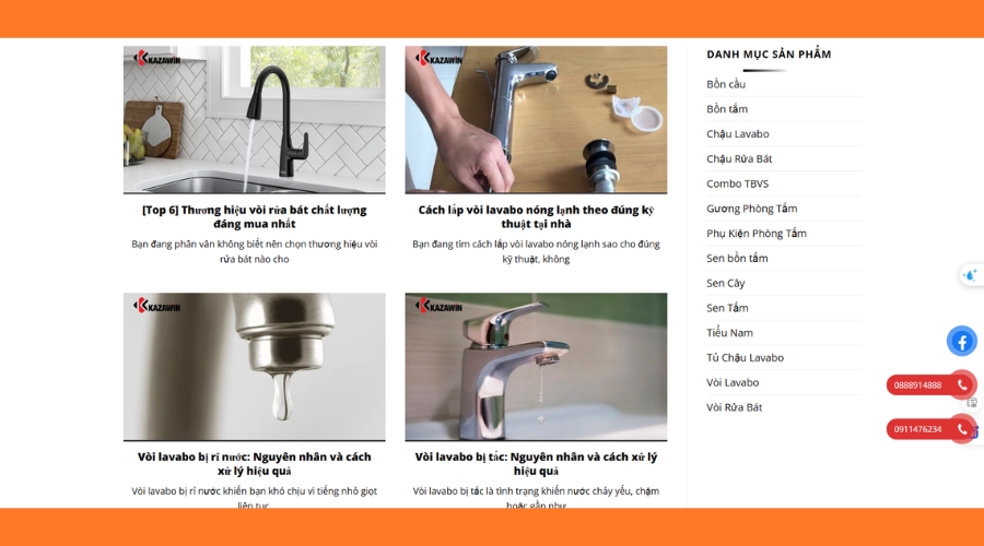 Dịch vụ viết bài chuẩn SEO cho Kazawin Dịch vụ viết bài chuẩn SEO cho Kazawin