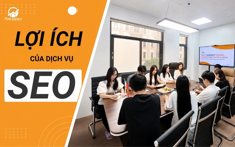 Lợi ích khi sử dụng dịch vụ SEO giá rẻ