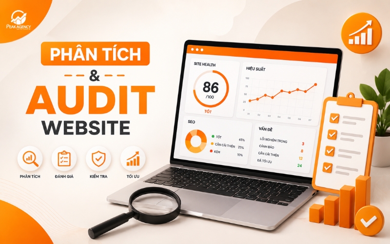 Phân tích và Audit website Phân tích và Audit website