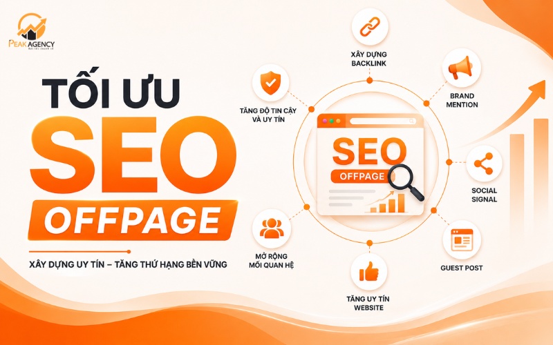 Tối ưu SEO Offpage Tối ưu SEO Offpage