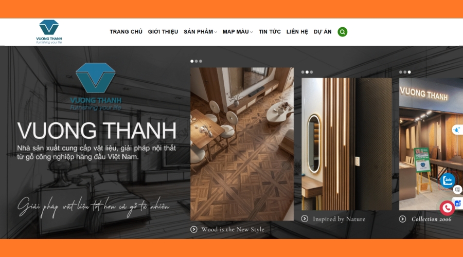 Dịch vụ SEO audit website cho Gỗ Vương Thanh Dịch vụ SEO audit website cho Gỗ Vương Thanh