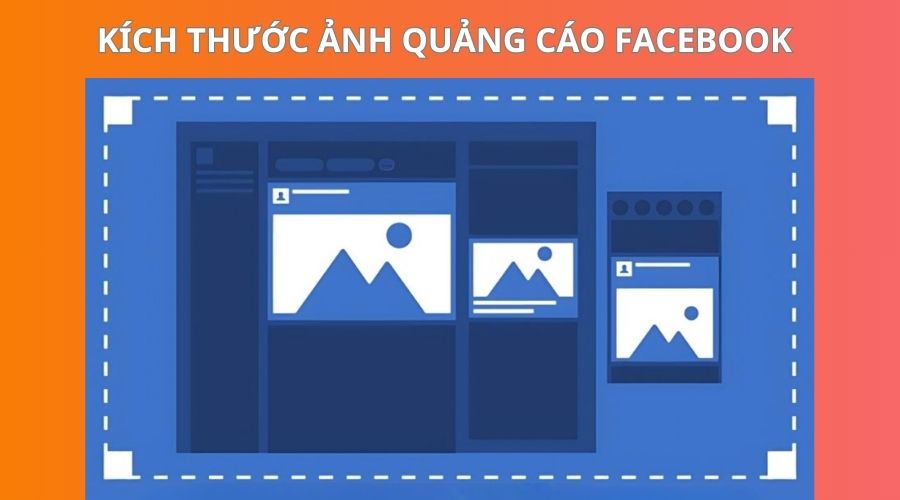 Kích thước ảnh chạy quảng cáo Facebook Ads
