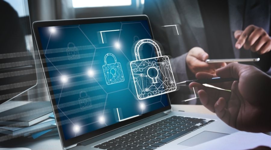 bảo mật website an toàn