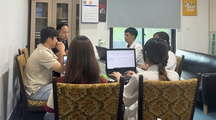 Buổi training về AI Automation