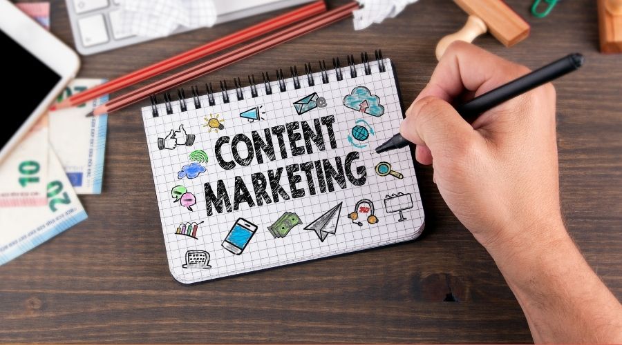 content marketing là gì