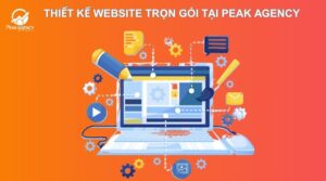 dịch vụ thiết kế website trọn gói