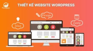 dịch vụ thiết kế website wordpress
