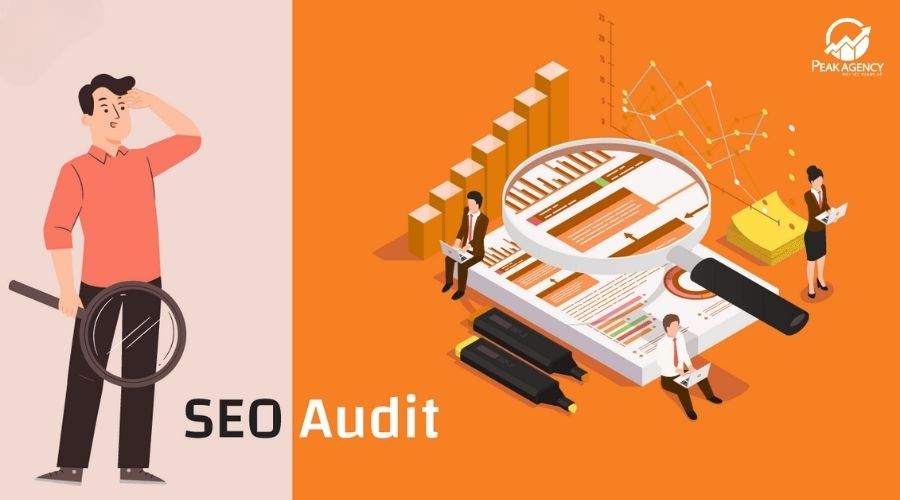khi nào phải seo audit website