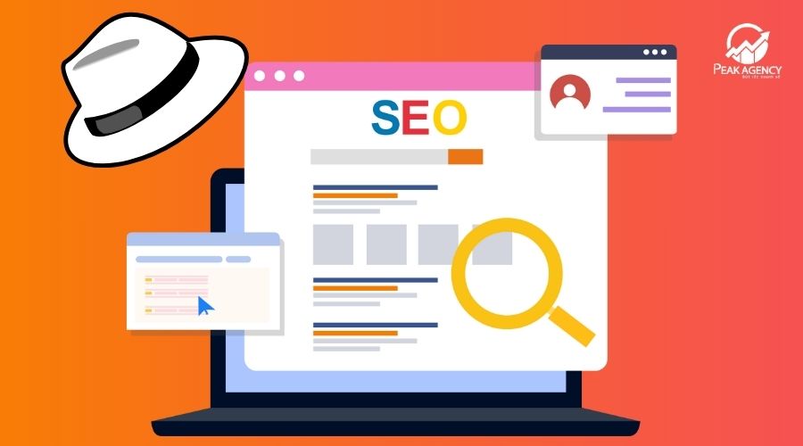 seo mũ trắng là gì