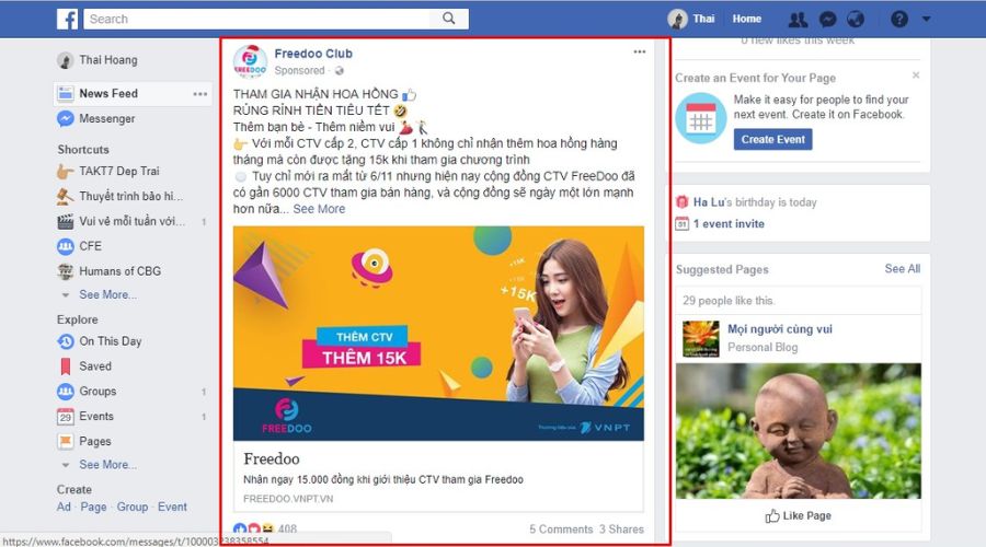 viết bài quảng cáo facebook dạng khuyến mãi viết bài quảng cáo facebook dạng khuyến mãi