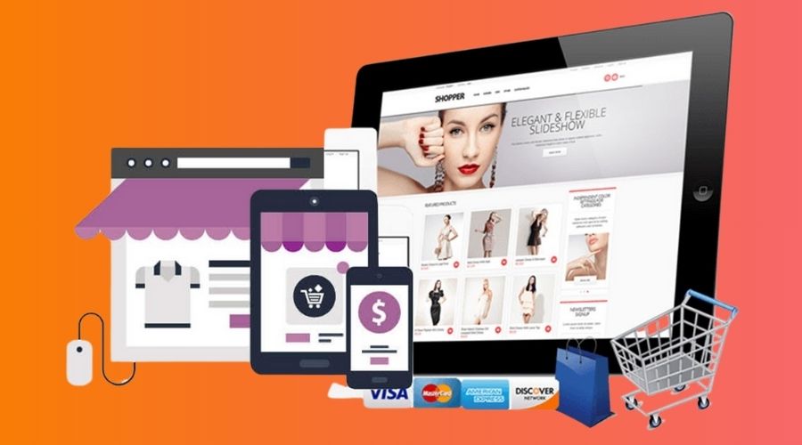 lợi ích khi thiết kế website thương mại điện tử