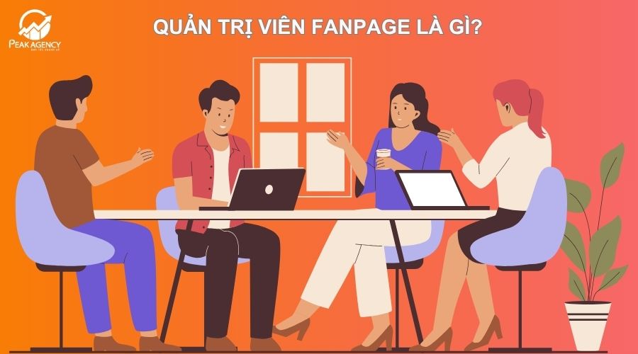 quản trị viên fanpage là gì