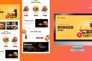 Dịch vụ thiết kế website nhà hàng chuyên nghiệp, chuẩn SEO