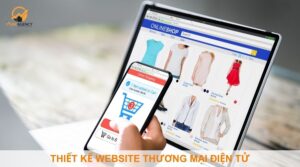 thiết kế website thương mại điện tử
