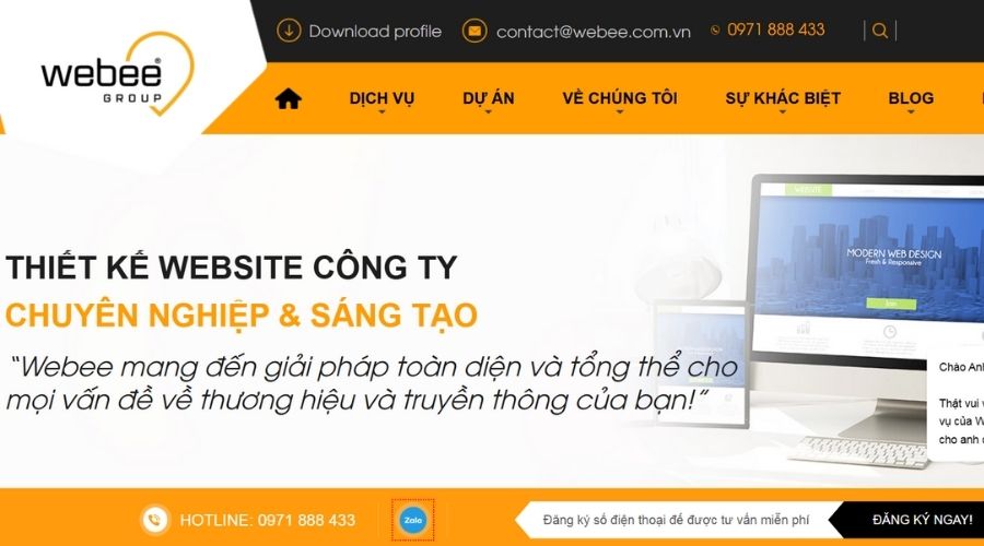 Công ty Bee Design