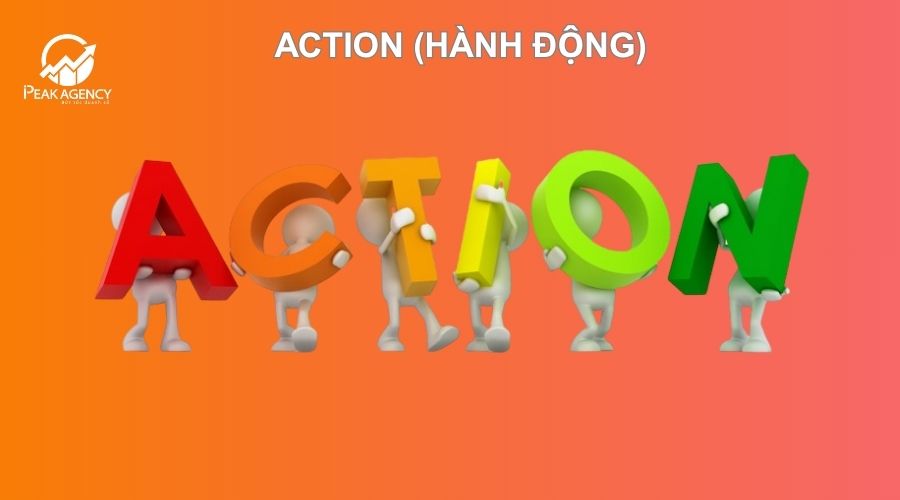 action trong aida