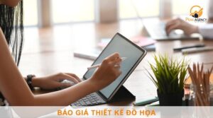bảng báo giá thiết kế đồ họa