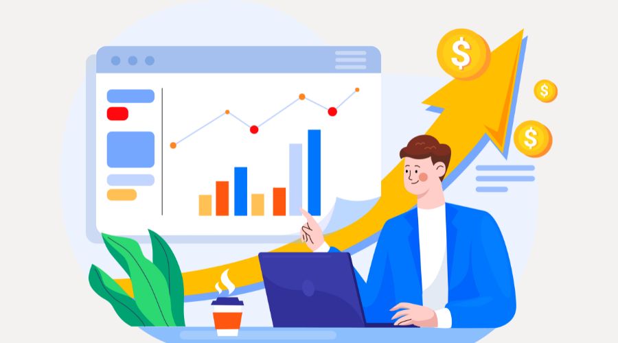 thiết kế profile hỗ trợ đội ngũ bán hàng