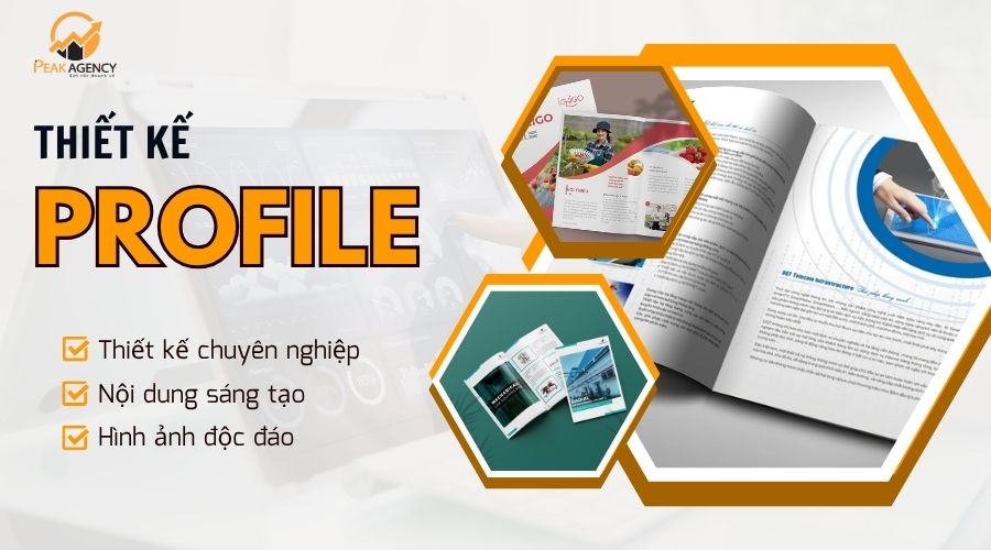 thiết kế profile
