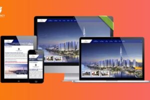 Thiết kế website bất động sản chuyên nghiệp, đẹp mắt