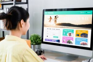 TOP 6 mẫu thiết kế website du lịch đẹp nhất tại Việt Nam