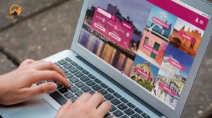 thiết kế website khách sạn