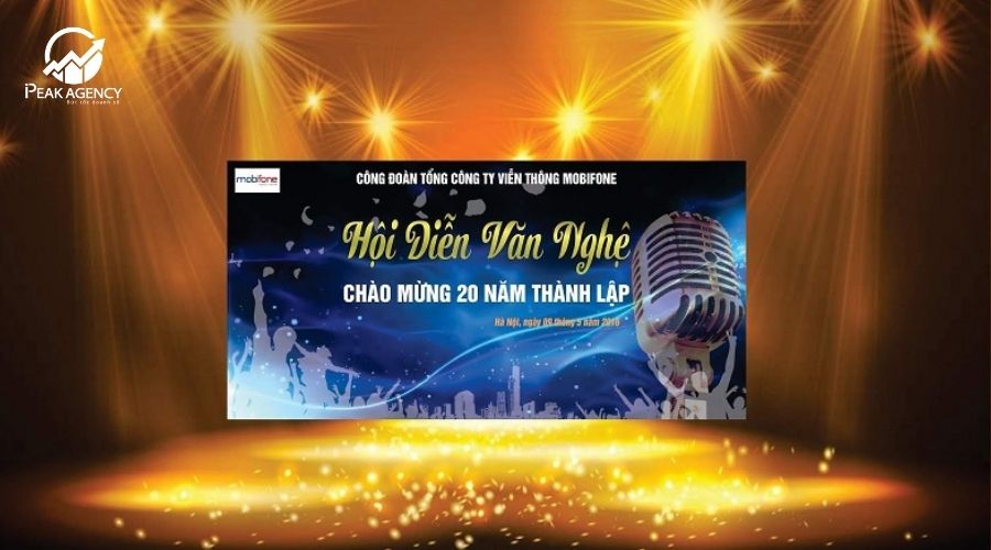 bố cục thiết kế backdrop