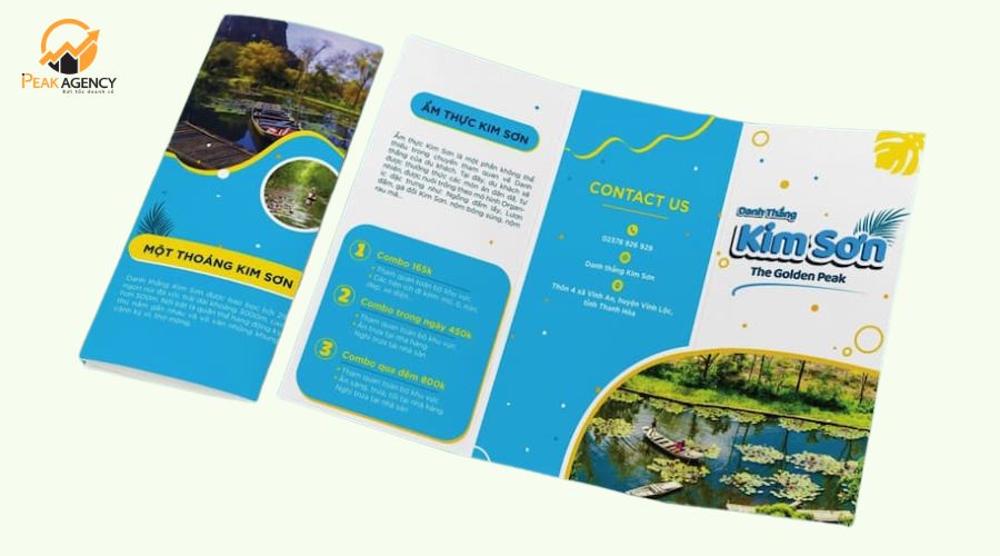 brochure là gì