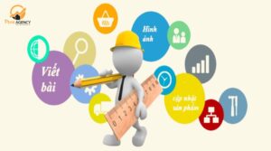 dịch vụ chăm sóc và quản trị website tại Peak Agency