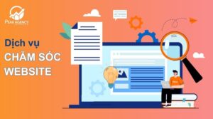 dịch vụ chăm sóc website chuyên nghiệp
