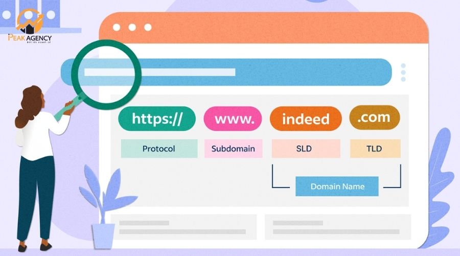 domain là gì