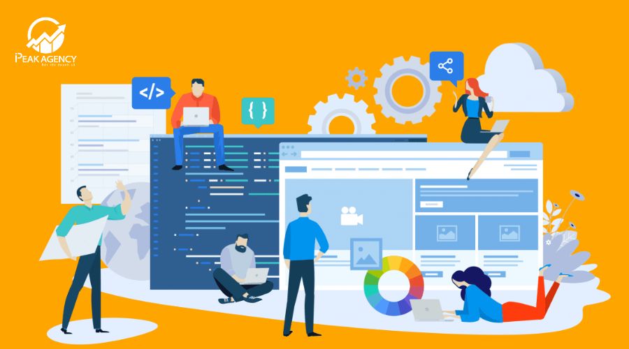 khó khăn khi tự quản trị website