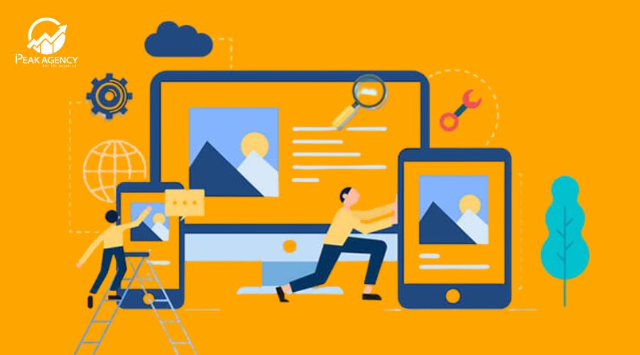 lợi ích dịch vụ quản trị website