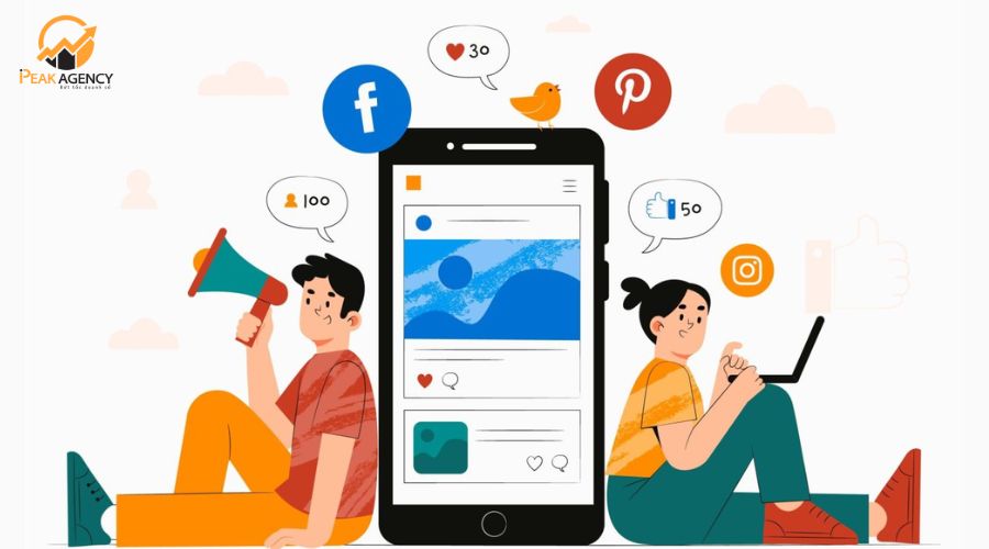 phân biệt chăm sóc và quản trị fanpage