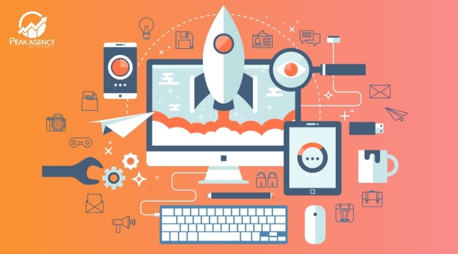 phân tích và đo lường khi chăm sóc website
