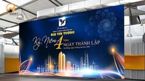 thiết kế backdrop