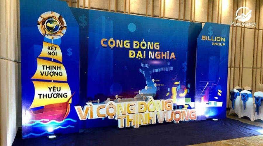 thiết kế backdrop chuyên nghiệp