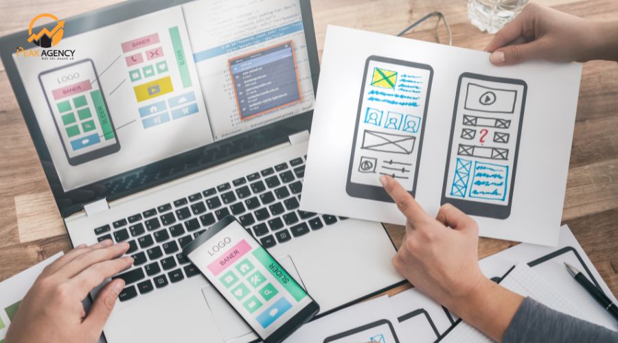 thiết kế website và quản trị website chuyên nghiệp