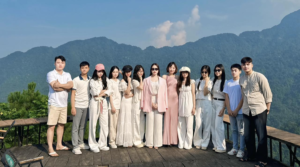 Sinh nhật Peak Agency