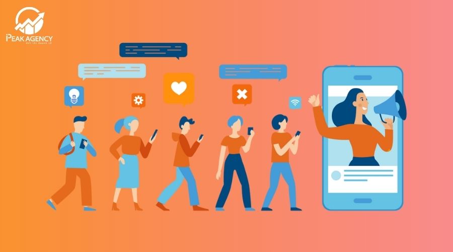 Chiến lược Influencer trong Digital marketing
