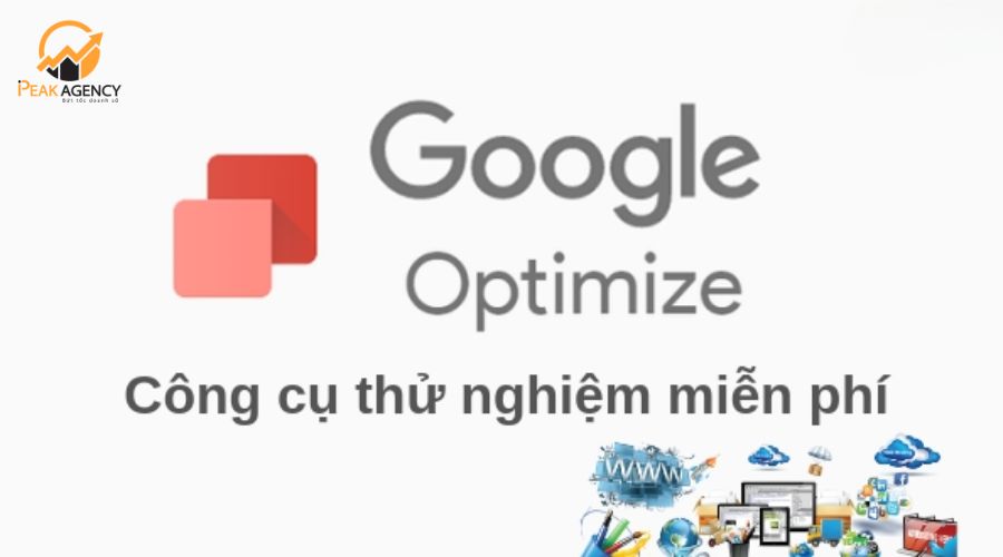 Công cụ Google Optimize Công cụ Google Optimize