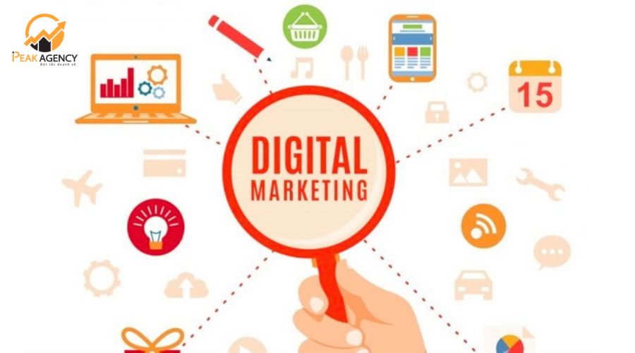 Công cụ digital marketing chuyên nghiệp
